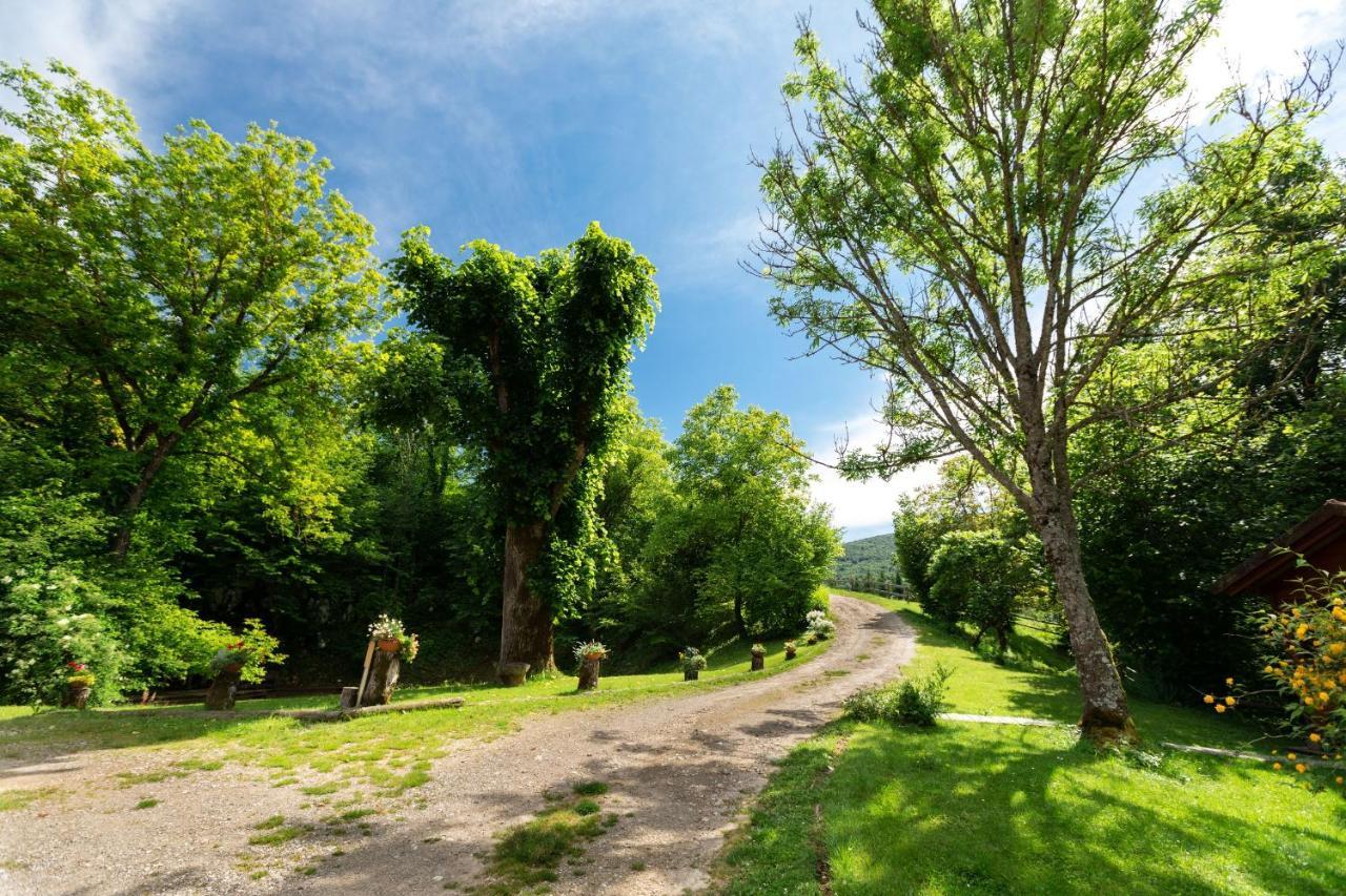 Ranch Jelov Klanac Διαμέρισμα Rakovica Εξωτερικό φωτογραφία