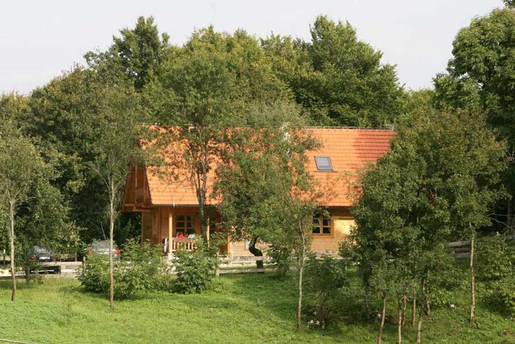 Ranch Jelov Klanac Διαμέρισμα Rakovica Εξωτερικό φωτογραφία